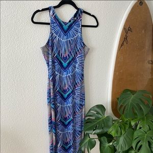 Mara Hoffman midi dress